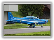 PC-21 Saudi Air Force 2201